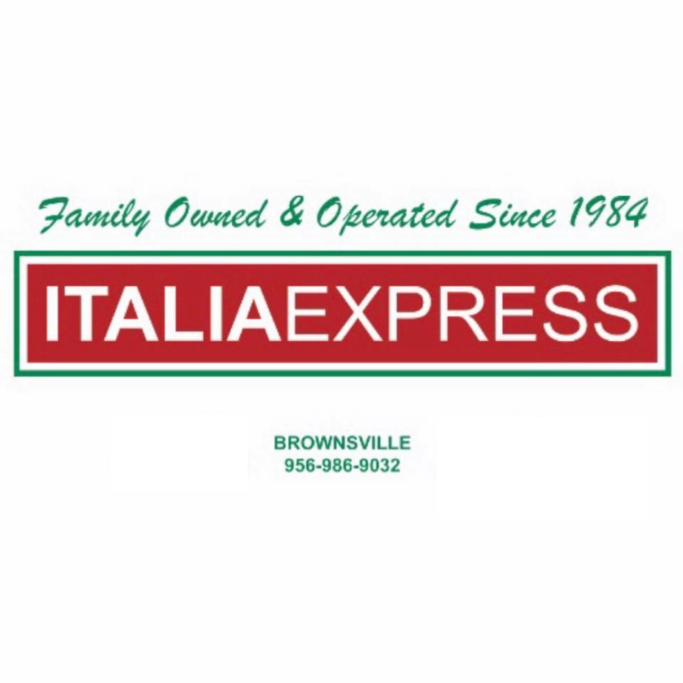 Italia Express Pizza logo